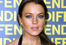 Lindsay Lohan Caught with Her (Beau's) Pants Down? - TV Guide