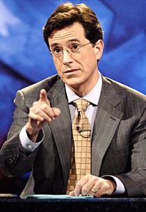 Colbert's NASA Dreams Are Crushed... Hilariously - TV Guide