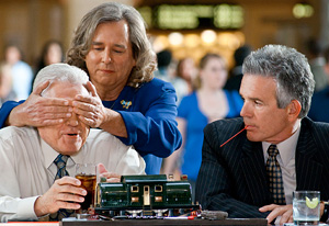 The Closer: See Beau Bridges Like Never Before! - TV Guide