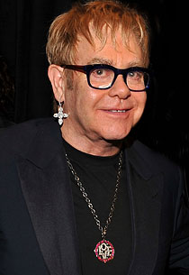 Elton John: Jesus Was a "Super-Intelligent Gay Man" - TV Guide