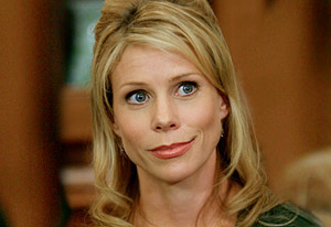 Curb Your Enthusiasm's Cheryl Hines Speaks for Wives of Larry Davids