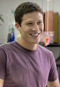 Zach Gilford Scores on Friday Night Lights - TV Guide