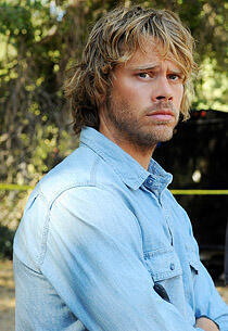 Eric Christian Olsen Ncis Shirtless