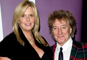 Rod Stewart and Wife Welcome Baby Boy - TV Guide