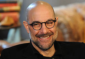 Stanley Tucci Joins Hunger Games as Host Caesar Flickerman - TV Guide