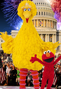 VIDEO: Does Sesame Street Have a Liberal Bias? - TV Guide