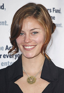 Smallville's Cassidy Freeman Dropping By The Playboy Club - TV Guide