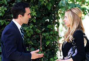 Bridget Ringer Ringer's Nestor Carbonell: Bridget