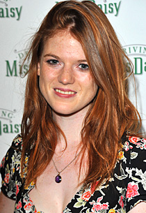 Downton Abbey's Rose Leslie Cast in Game of Thrones - TV Guide