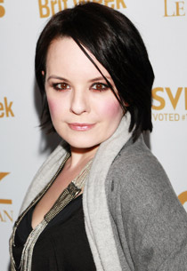 Blossom's Jenna Von Oy Is Pregnant - TV Guide