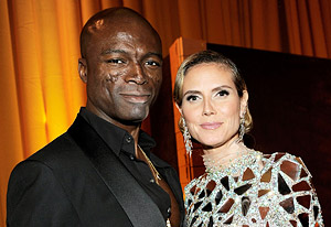 Heidi Klum Officially Files for Divorce from Seal - TV Guide