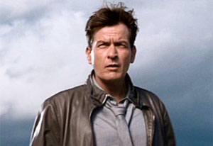 VIDEO: Charlie Sheen's Anger Management Goes off the Rails - TV Guide