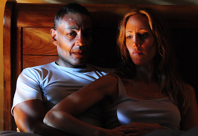 Kim Raver Channels Lady Macbeth in Revolution - TV Guide