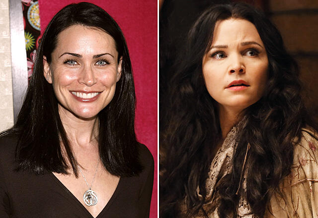 Once Upon a Time Exclusive: Rena Sofer Cast as Snow White's Mother - TV ...