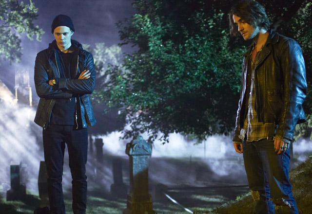 The Weekend Playlist: Watergate Revisited, Hemlock Grove, TV Movie