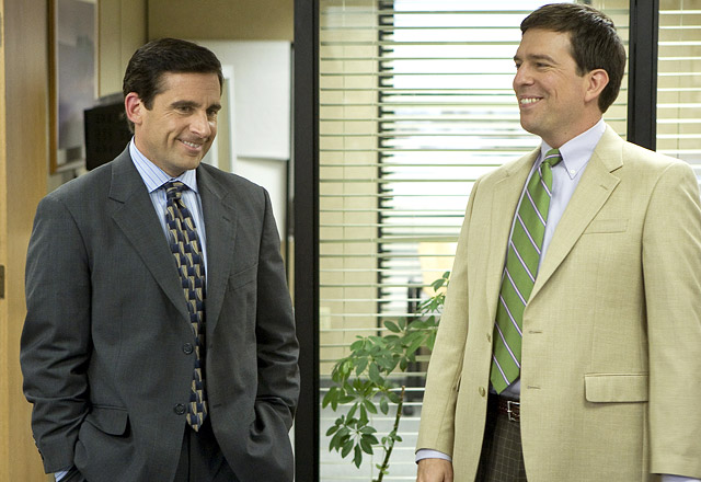 Report: Steve Carell Will Return for The Office Finale - TV Guide