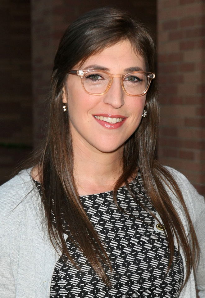 Mayim Bialik Husband Michael Stone