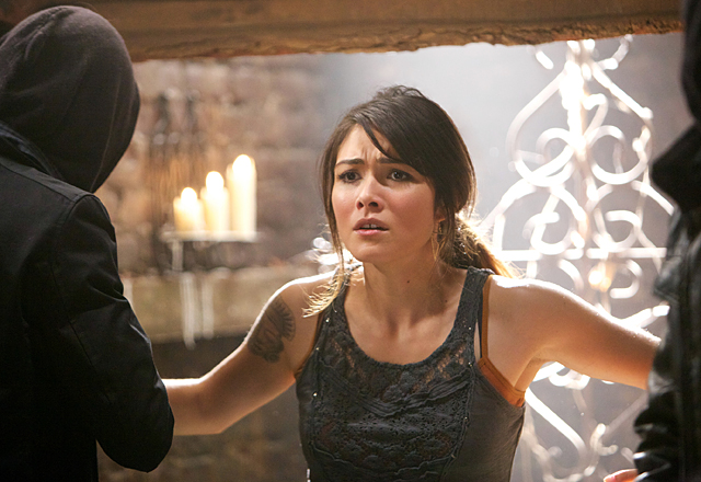 Daniella Pineda Movies And Tv Shows