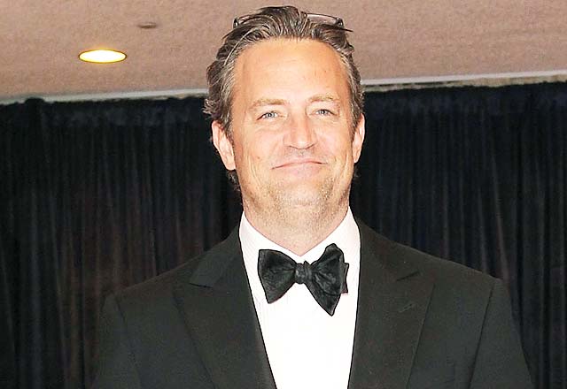 Matthew Perry to Star in Odd Couple Reboot for CBS - TV Guide