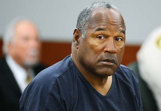Does O.J. Simpson Have Brain Cancer? - TV Guide