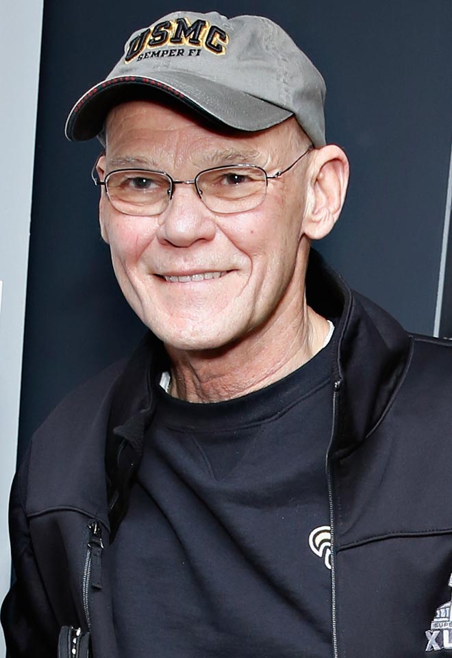James Carville Joins Fox News TV Guide james-carville-joins-fox-news-tv-guide