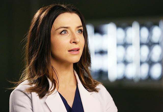 Grey's Anatomy's Caterina Scorsone: Amelia's 