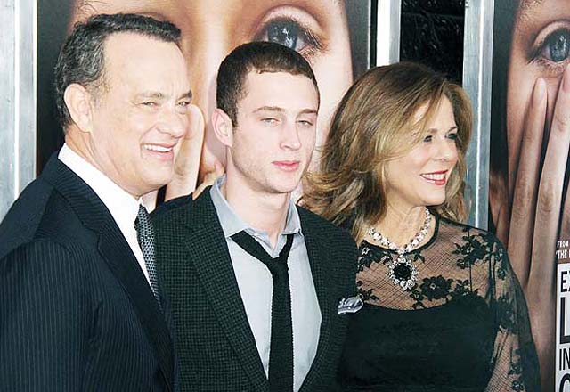 Tom Hanks' Son Reveals Cocaine Addiction - TV Guide