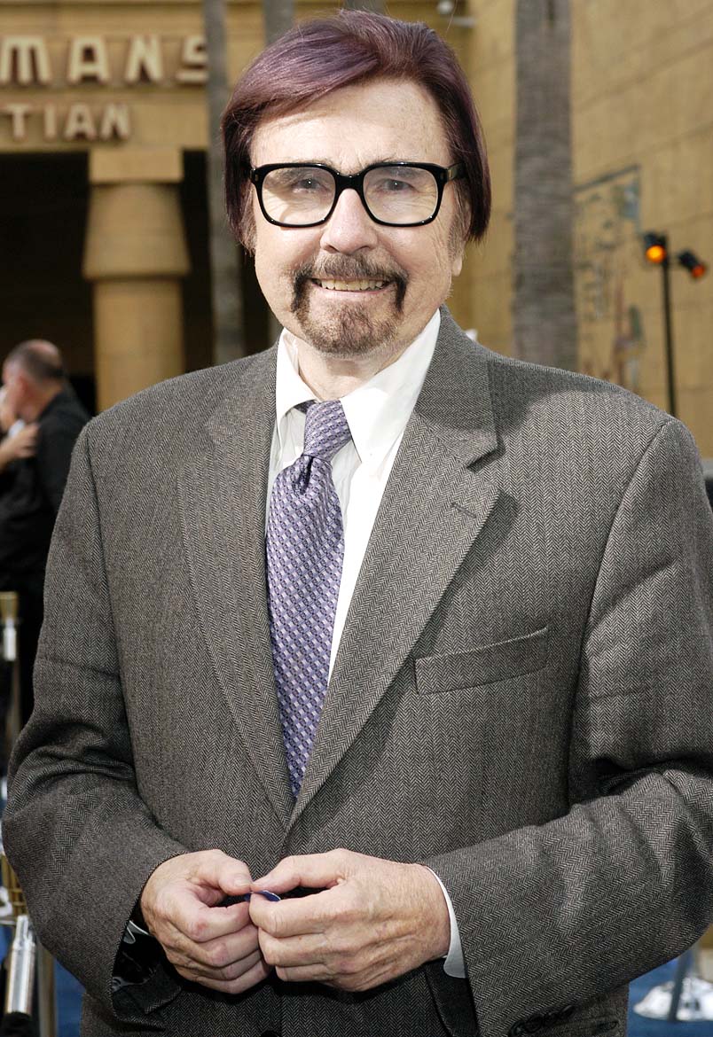 LaughIn Announcer Gary Owens Dies at 80 TV Guide