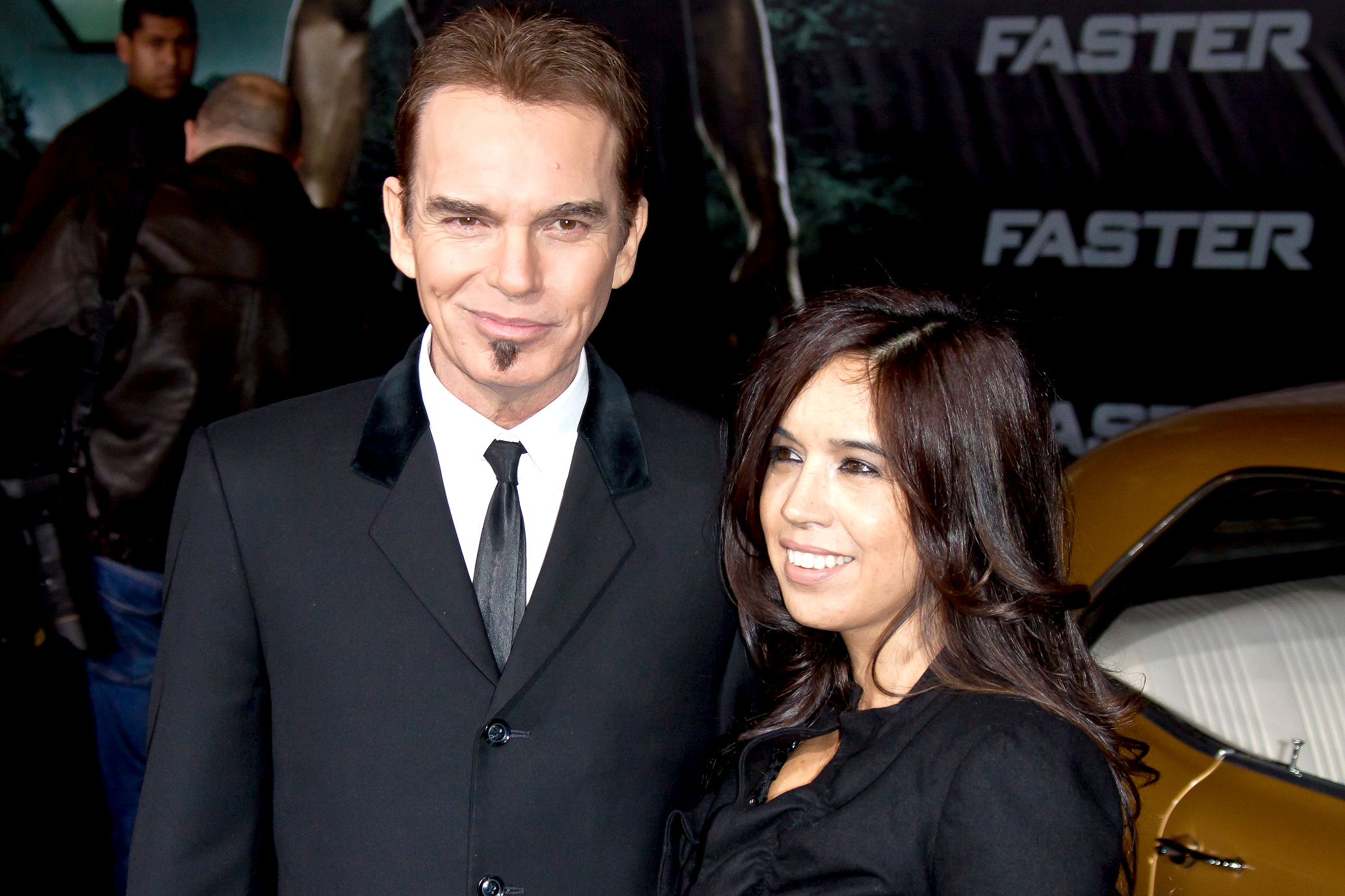 Billy Bob Thornton Is Married — Again! - TV Guide