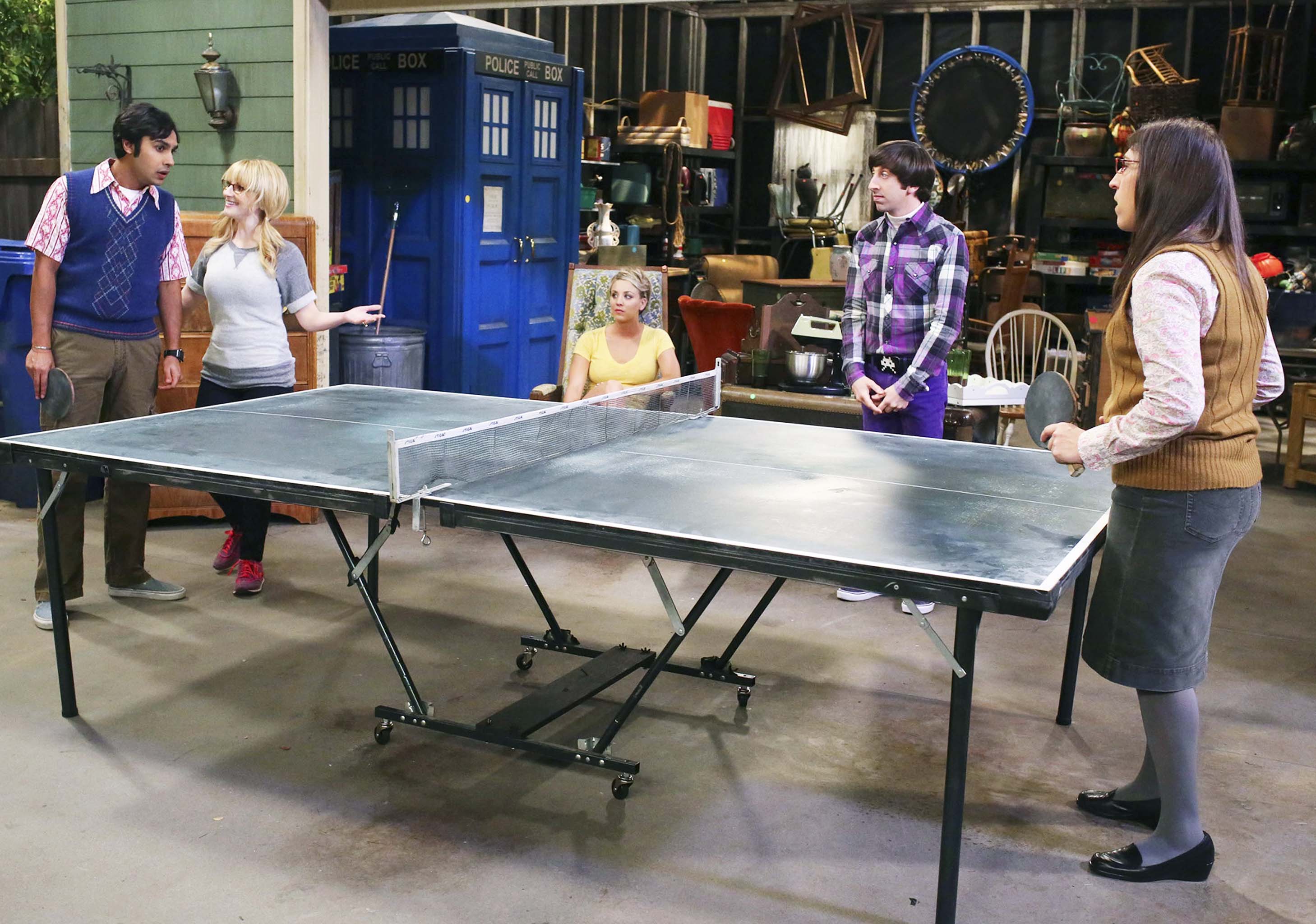2015 Finale Preview, The Big Bang Theory