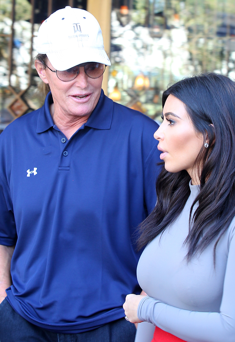 Will Bruce Jenner Have Surgery? See His Response to Kim&rsquo;s Question - TV
