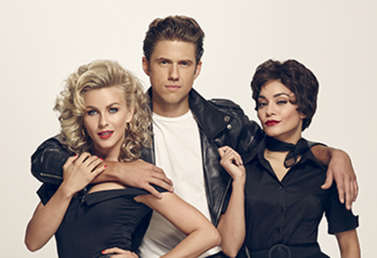 Get Your First Look at the Cast of Grease: Live! - TV Guide