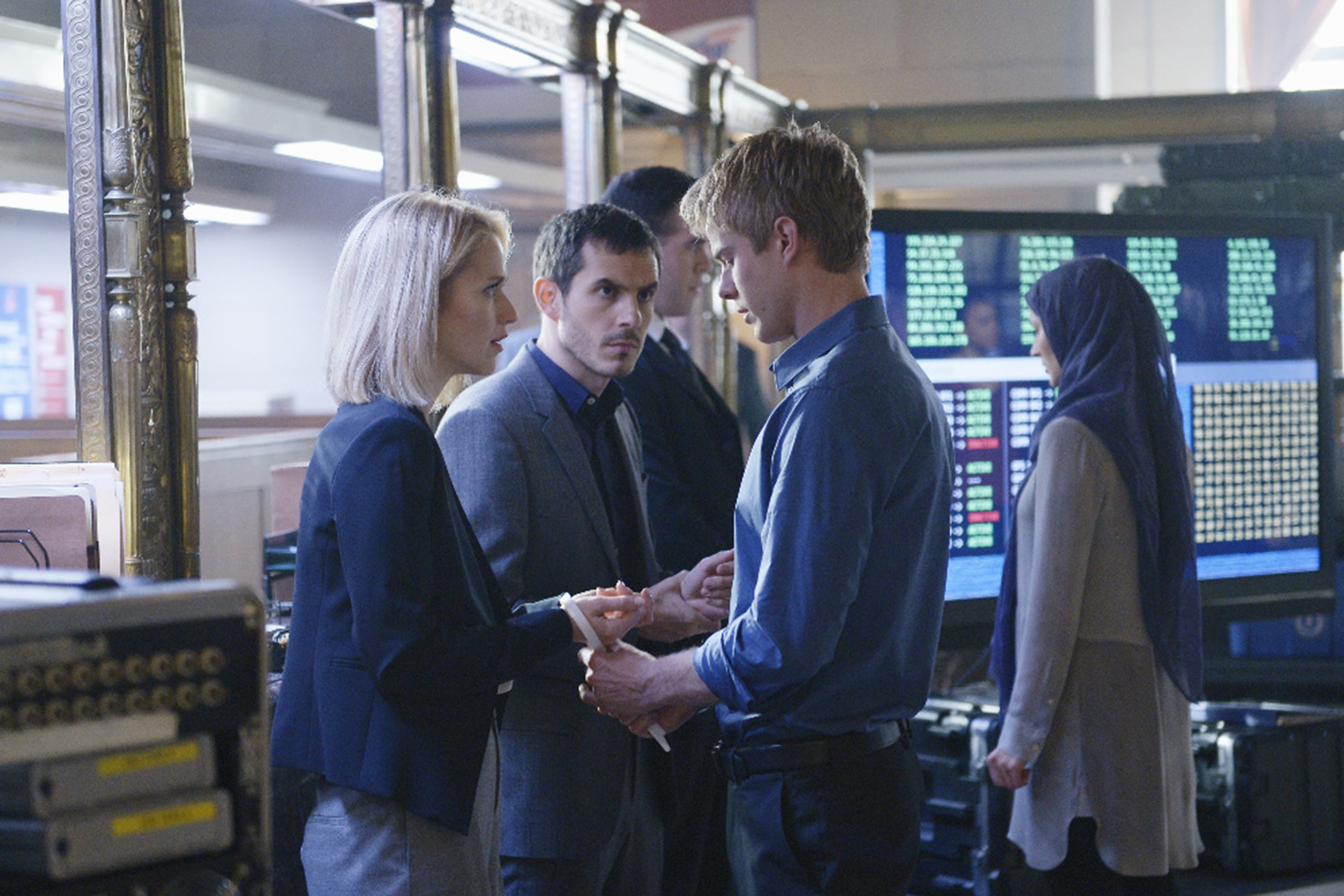 Quantico Recap: Simon Planned Two Bombings - TV Guide