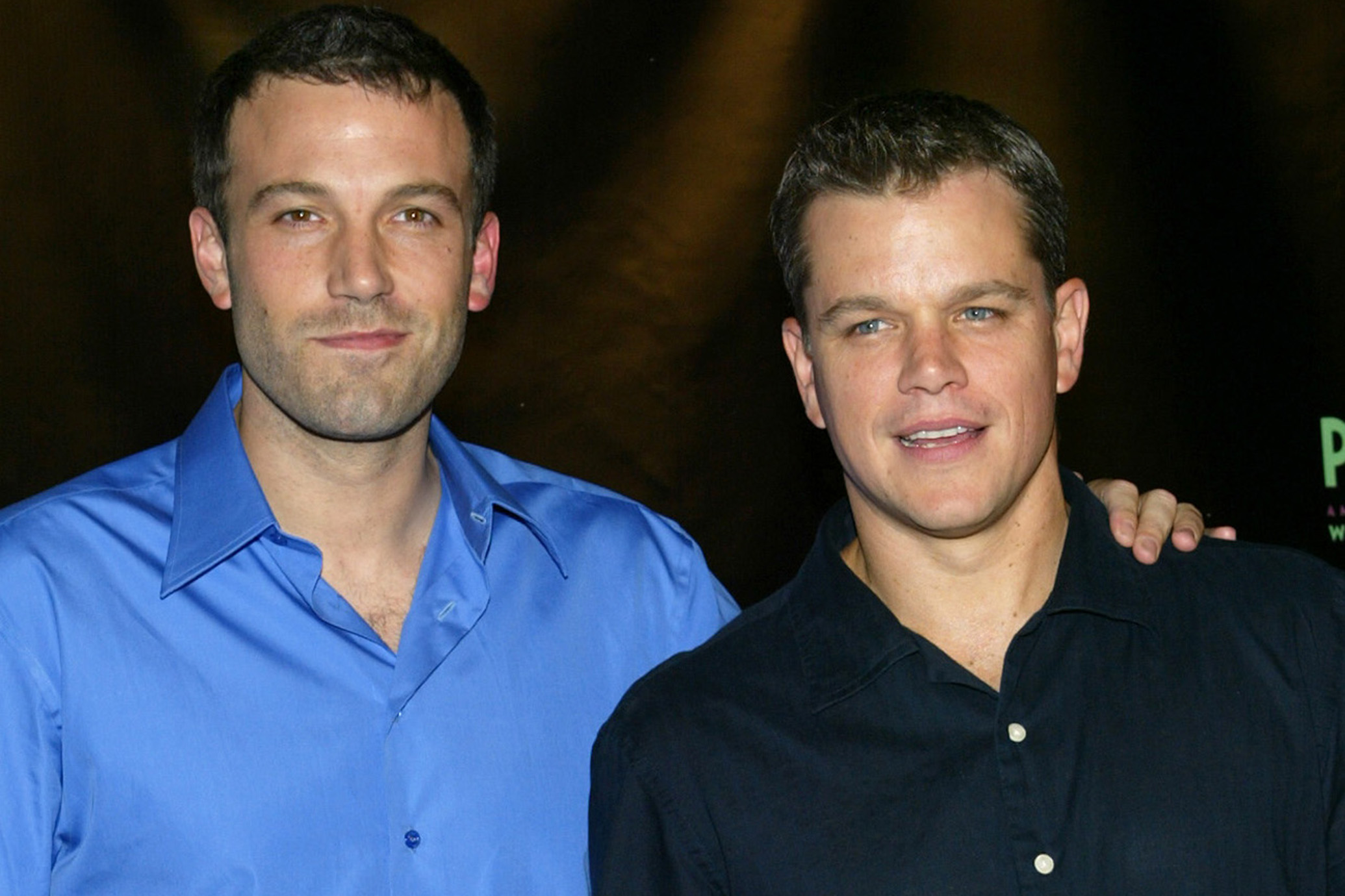 Matt Damon and Ben Affleck Sell Series to SyFy TV Guide
