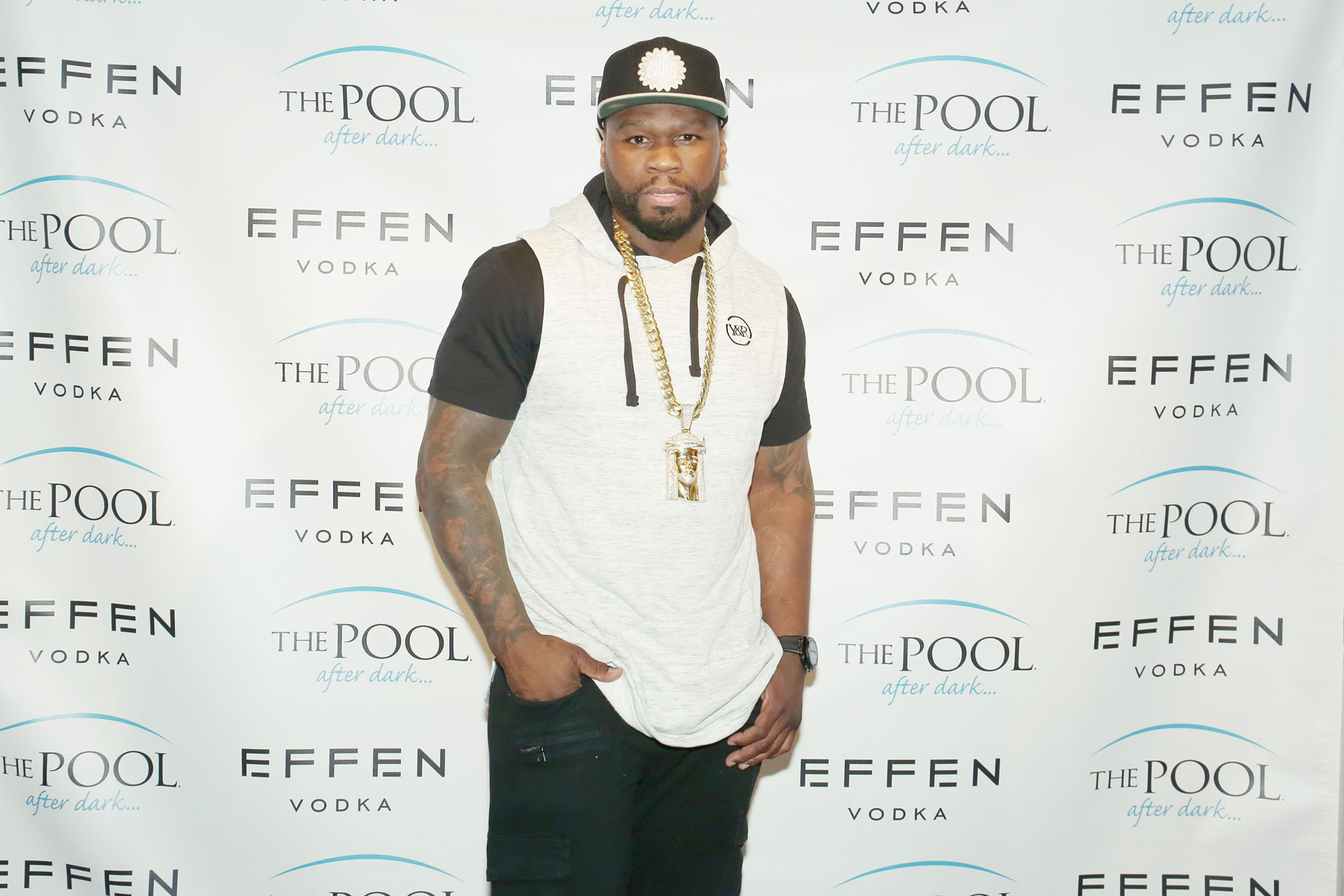 Check Out Who 50 Cent Wants to Play the Lead in His Superhero Series ...