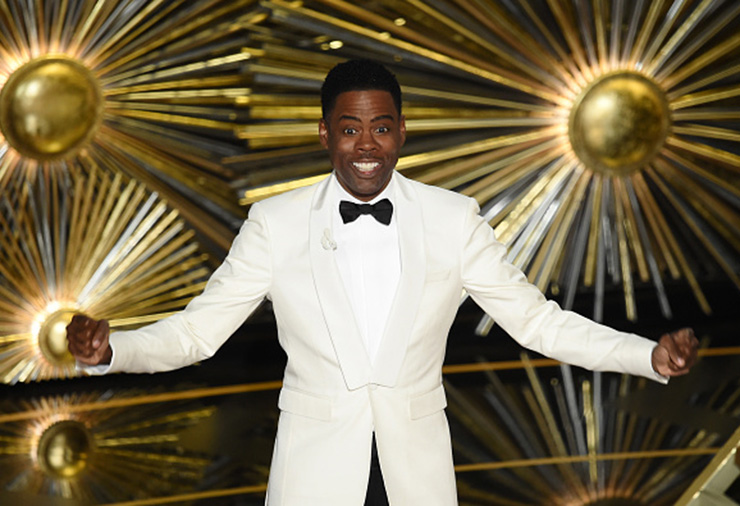 Chris Rock Is Returning to Stand-Up with Two Specials for Netflix - TV ...