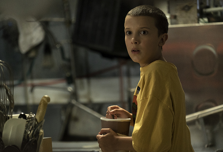 Stranger Things: Millie Bobby Brown to return as Eleven for series two