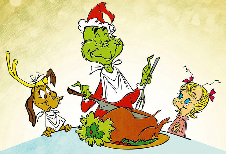 5 Things You Didn't Know About How the Grinch Stole Christmas