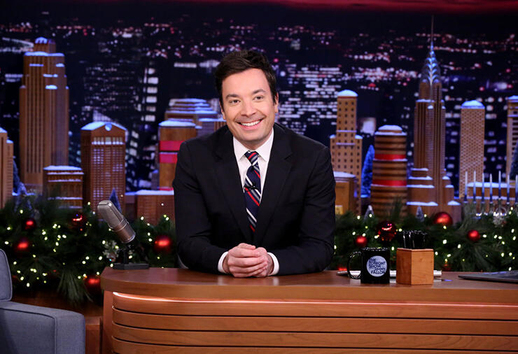 Jimmy Fallon's 12 Funniest Moments Ever - TV Guide