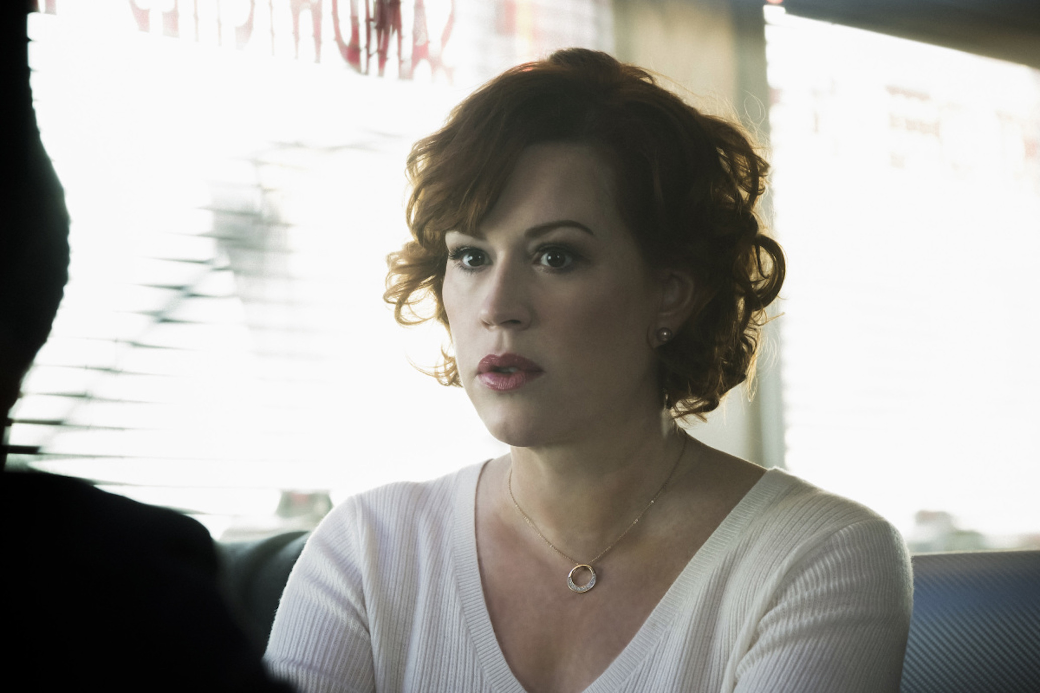 Riverdale Molly Ringwald Returns for Season 2 TV Guide