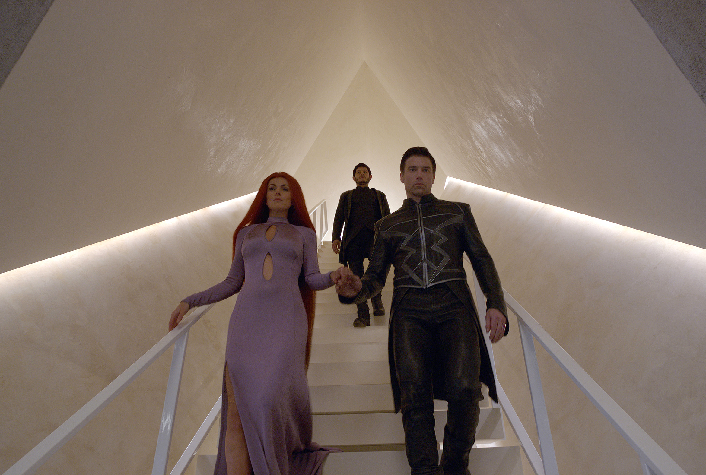 Marvel's Inhumans