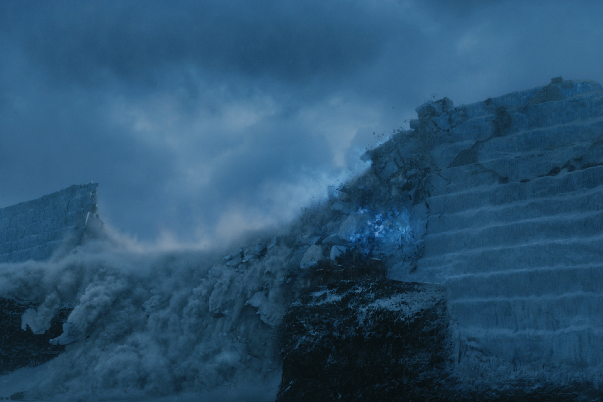 The Wall, Game of Thrones