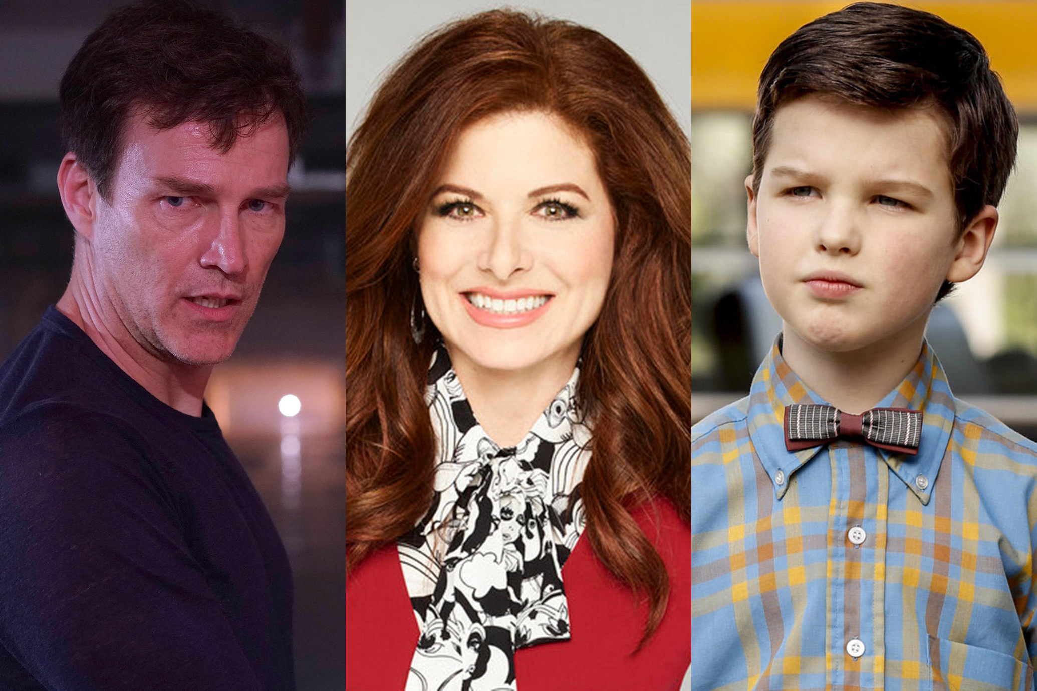 ​The Gifted, Will & Grace, Young Sheldon