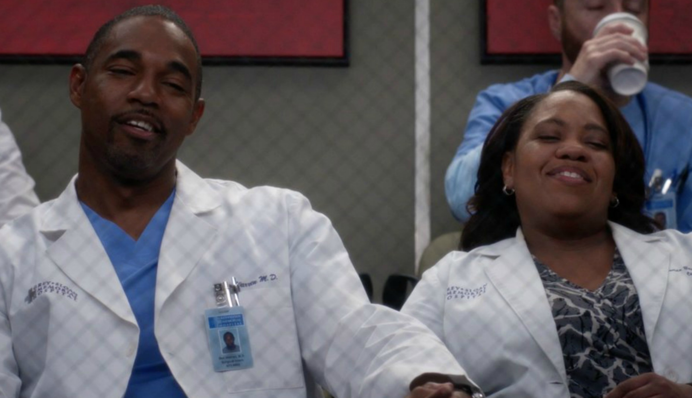 Jason George Says Grey's Anatomy Spin-off Won't Kill Ben and Bailey