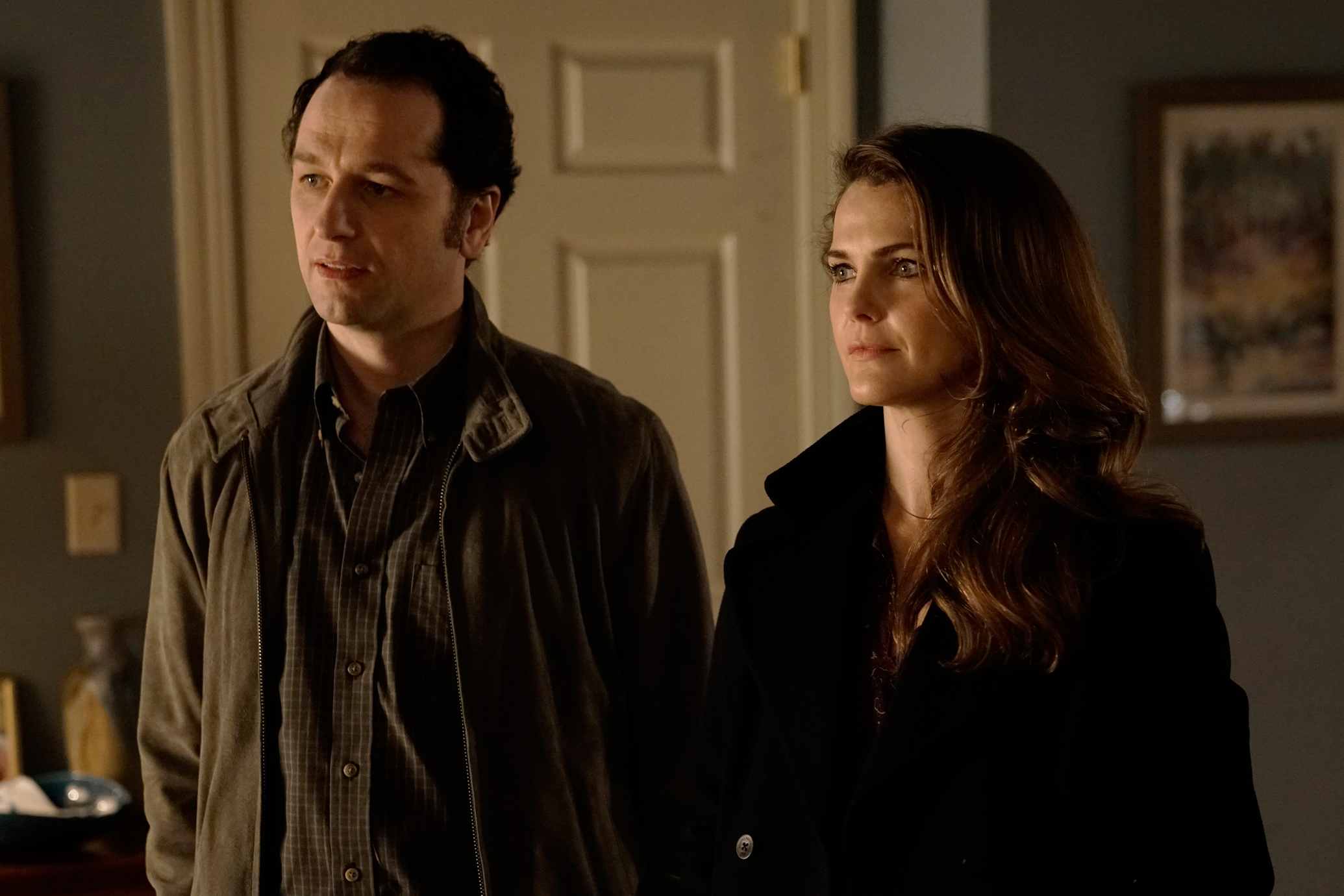 The americans watch. American Series. To the Americans. TV shows in America. American TV shows.