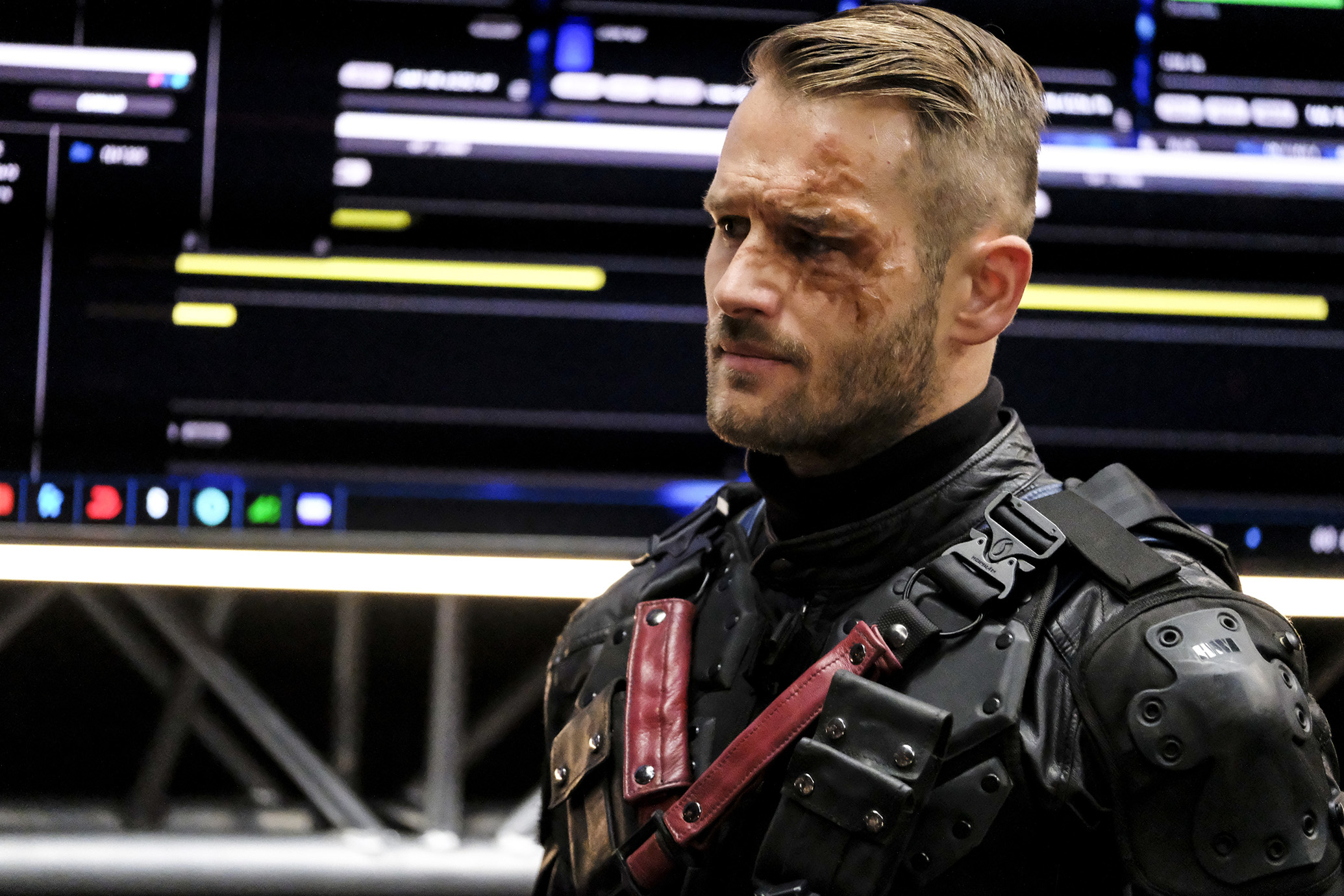 Arrow Recap: Laurel Kills Vigilante With Black Siren Cry - TV Guide