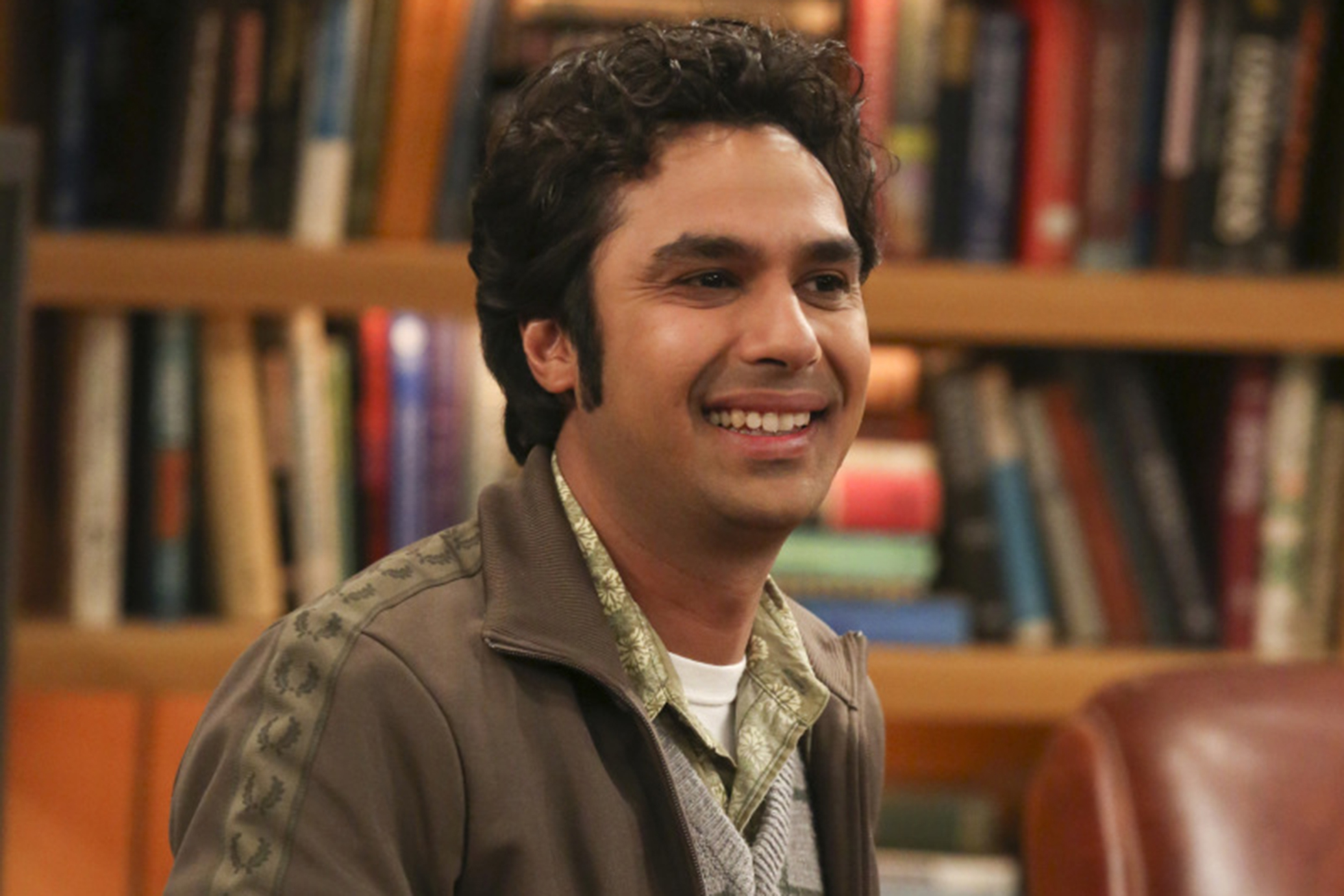 The Big Bang Theory Will Raj Find Love Before The Series Ends Tv Guide