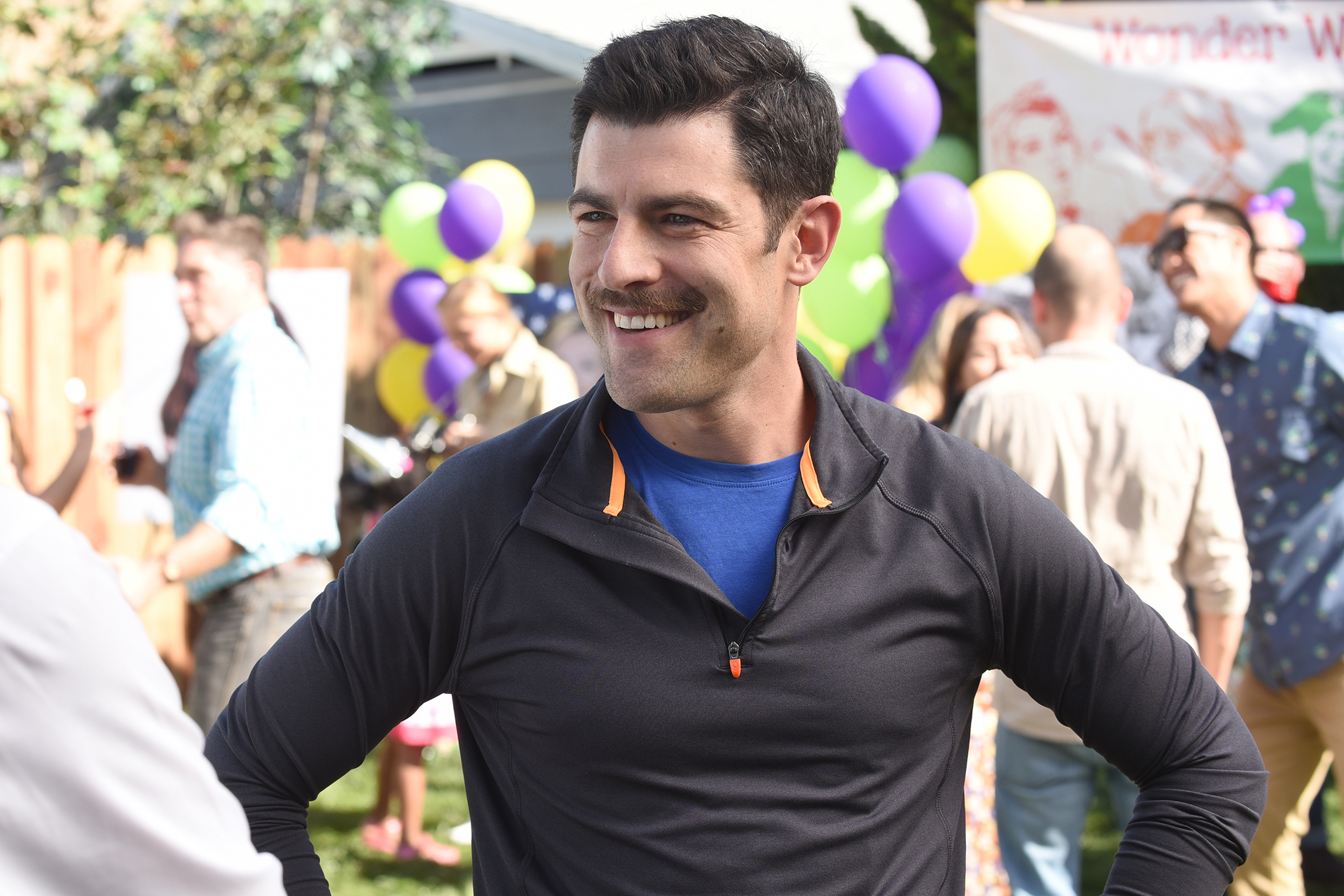 New Girl's Max Greenfield Might Regret Making Schmidt a Republican - TV
