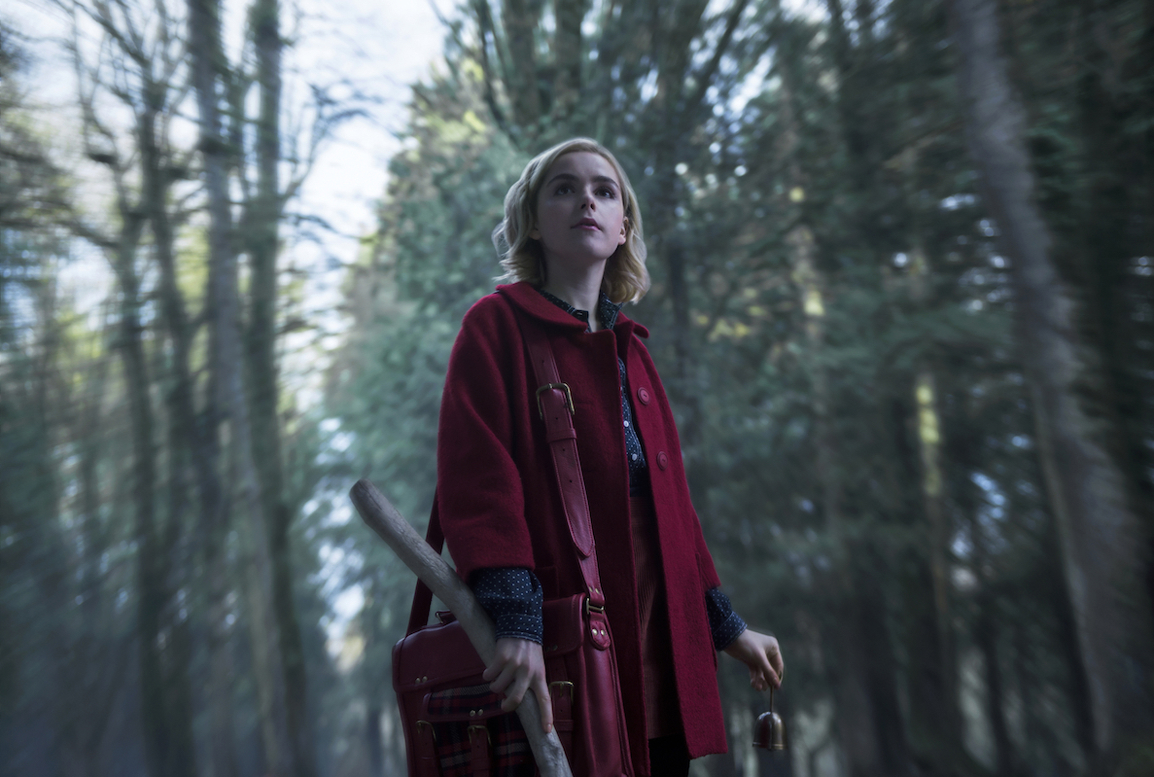 Chilling Adventures of Sabrina