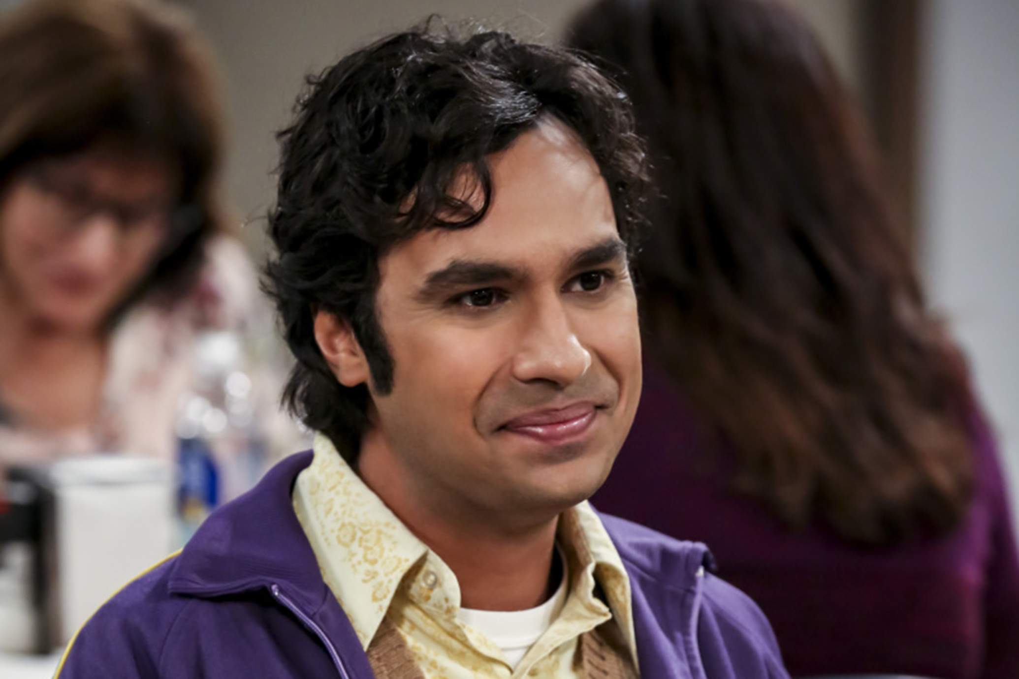 The Big Bang Theory Final Season Will Raj Find Love Tv Guide